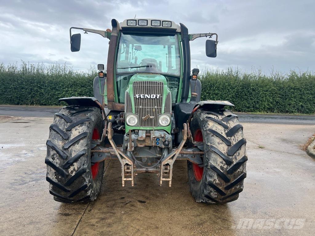Fendt 716 VARIO Traktoren