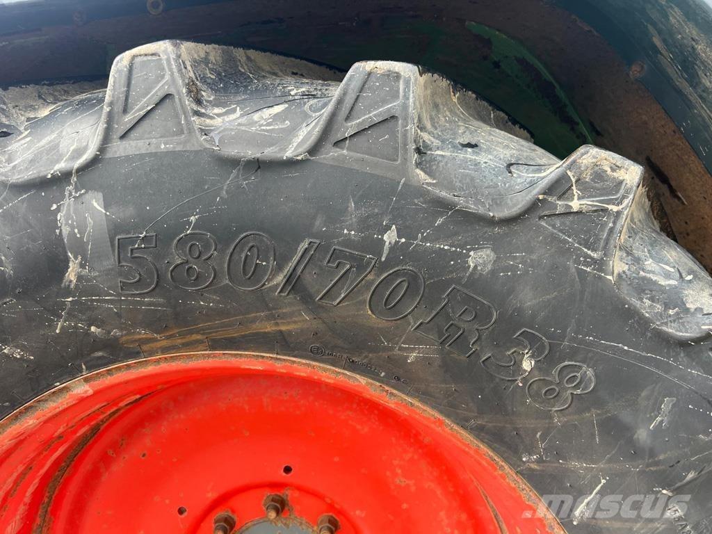 Fendt 716 VARIO Traktoren