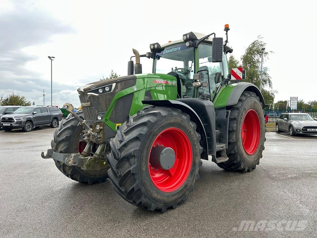 Fendt 936 Traktoren