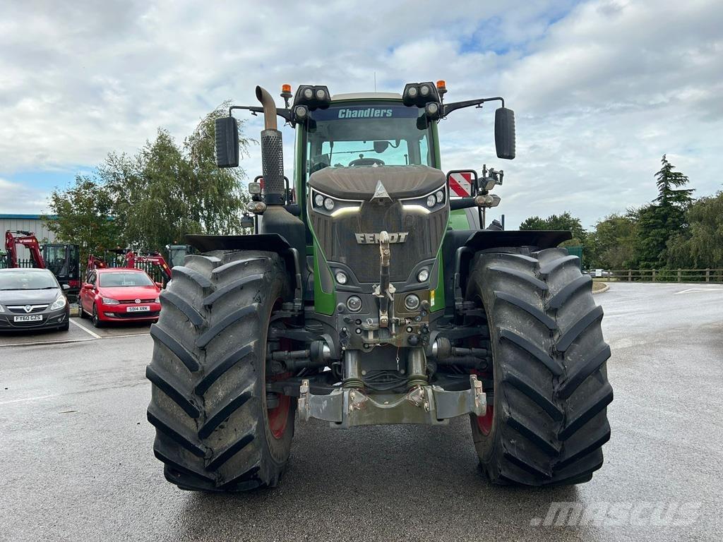 Fendt 936 Traktoren