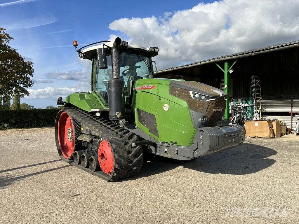 Fendt 943MT Traktoren