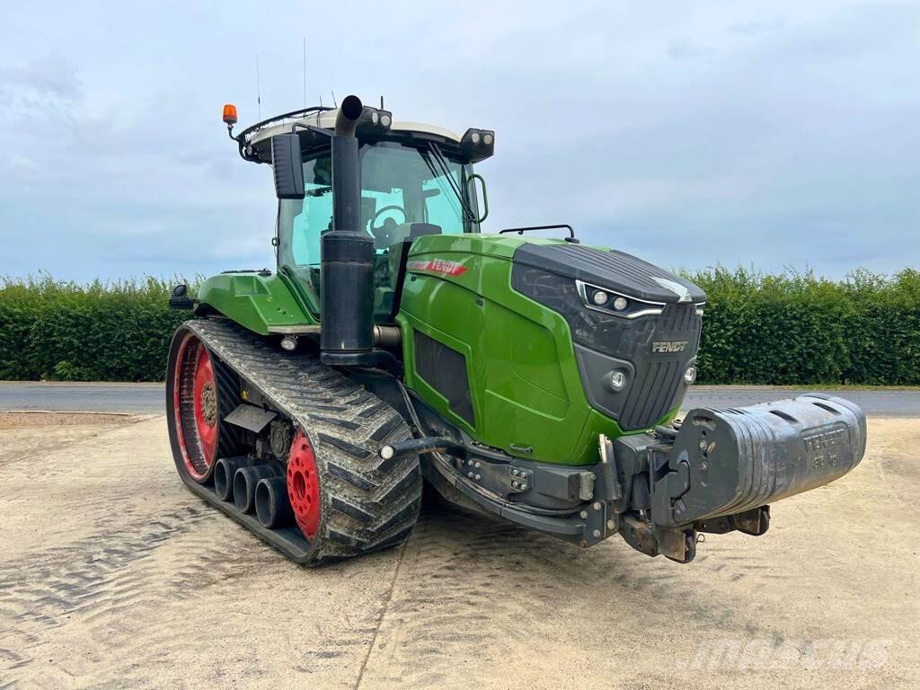 Fendt 943MT Traktoren