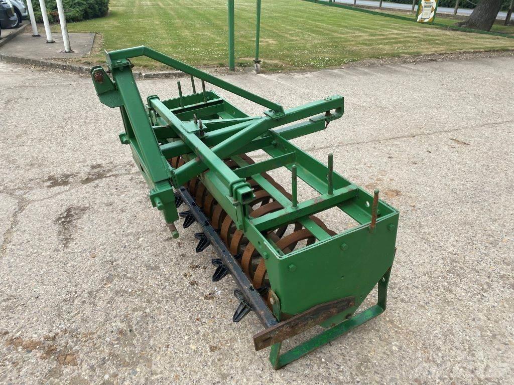 Flexi-Coil FRONT Konventionelle Pflüge