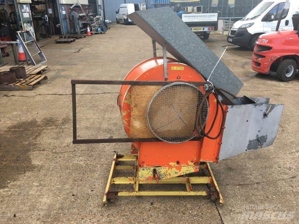  GRAIN THROWER Sonstige Landmaschinen