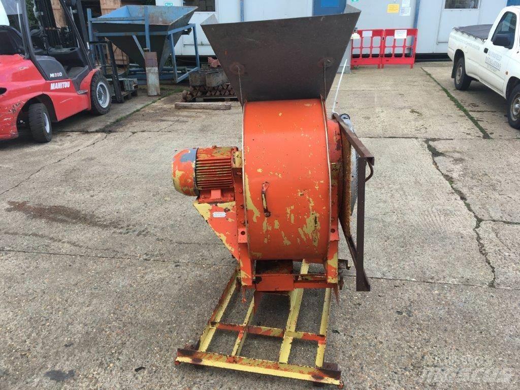  GRAIN THROWER Sonstige Landmaschinen