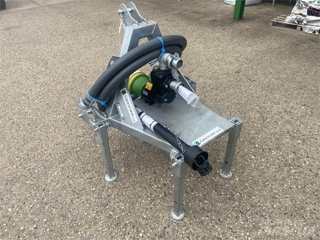 Greencrop GC2DR Sonstige Landmaschinen