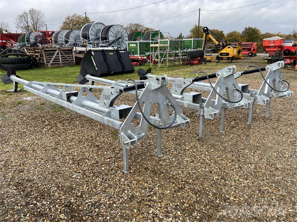 Greencrop GCM15 Sonstige Landmaschinen