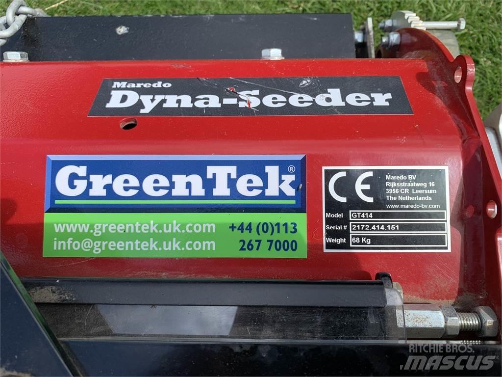  Greentek DYNA Drillmaschinen