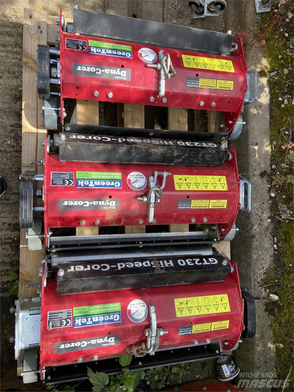  Greentek GT414 Drillmaschinen
