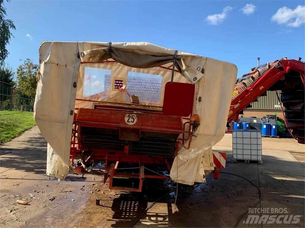 Grimme GT170S Kartoffelvollernter