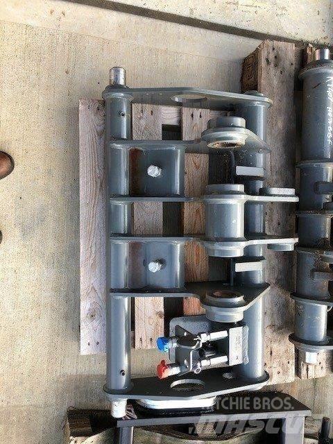  HEADSTOCK Teleskoplader für Landwirtschaft