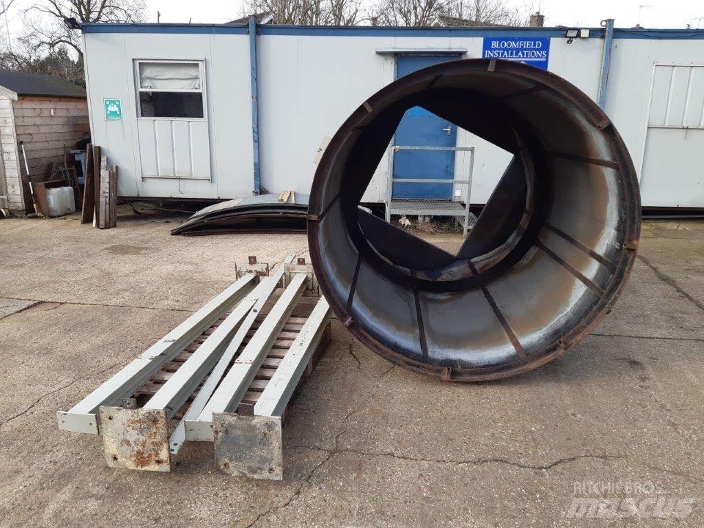  HEAT EXCHANGE Sonstige Landmaschinen