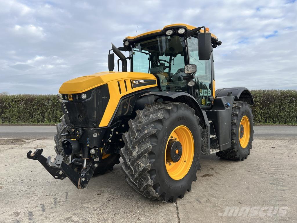 JCB 4220 FASTRAC Traktoren