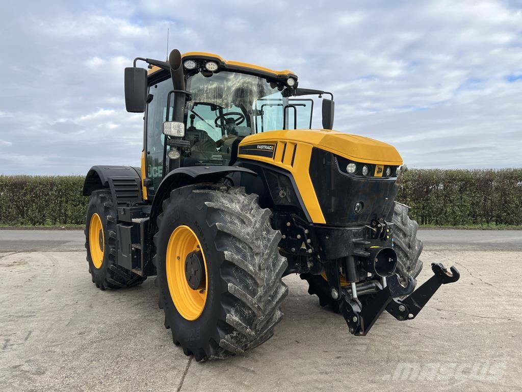 JCB 4220 FASTRAC Traktoren