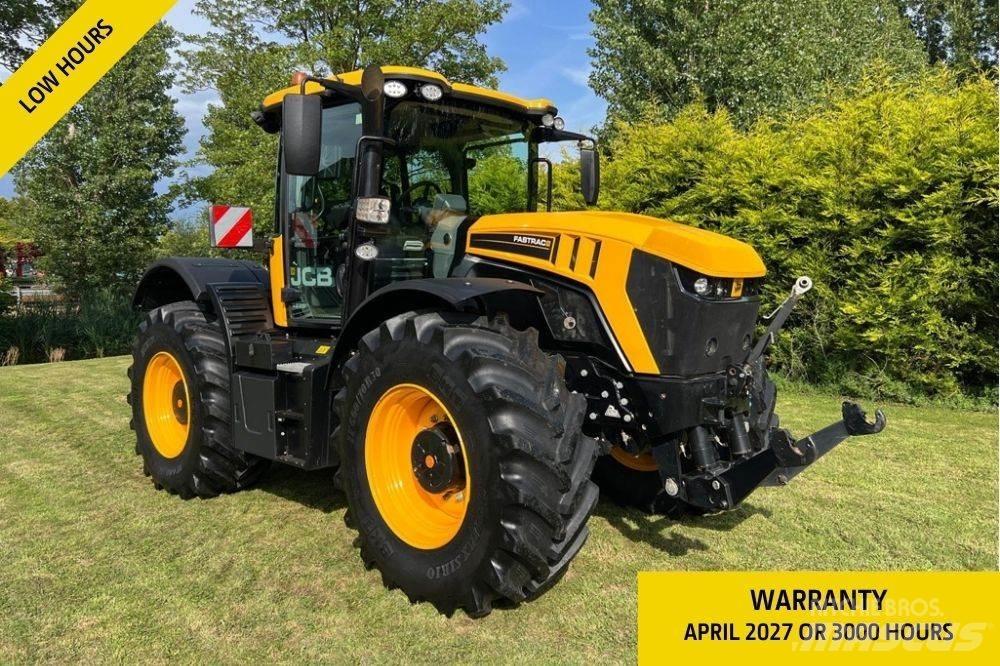 JCB 4220 FASTRAC Traktoren