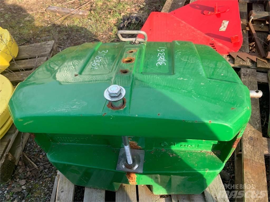 John Deere 1150KG Sonstige Landmaschinen