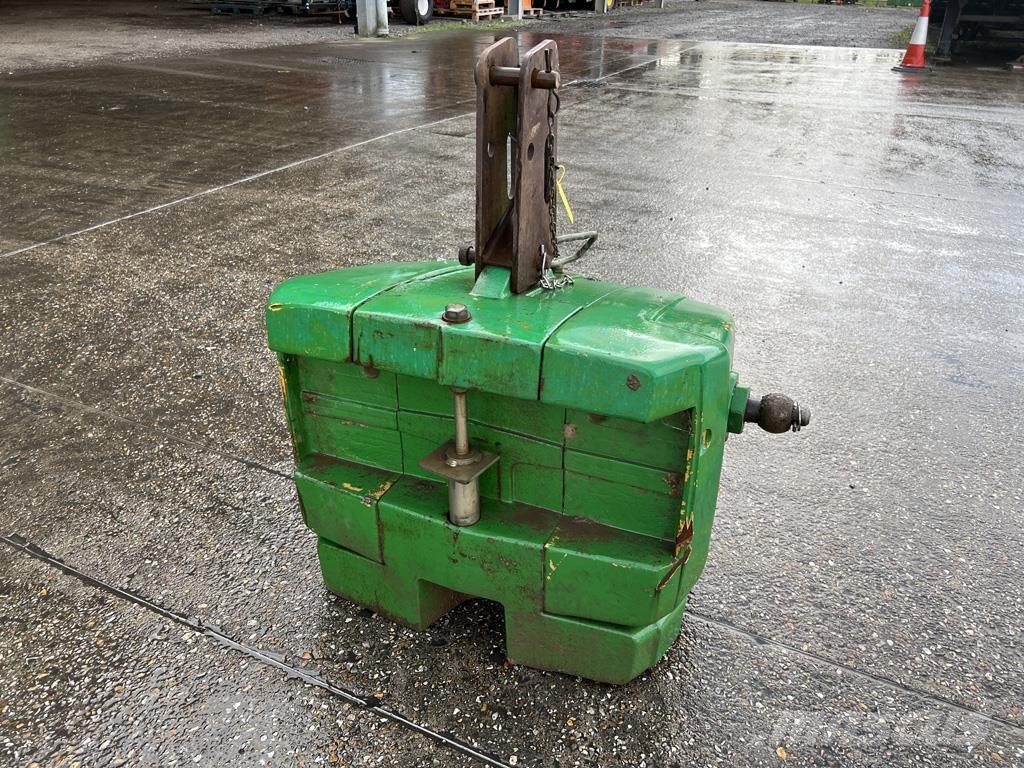 John Deere 1150KG Sonstige Landmaschinen