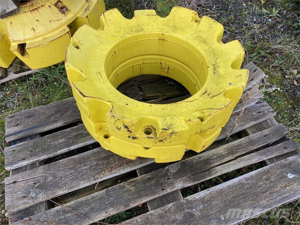 John Deere 205KG Reifen