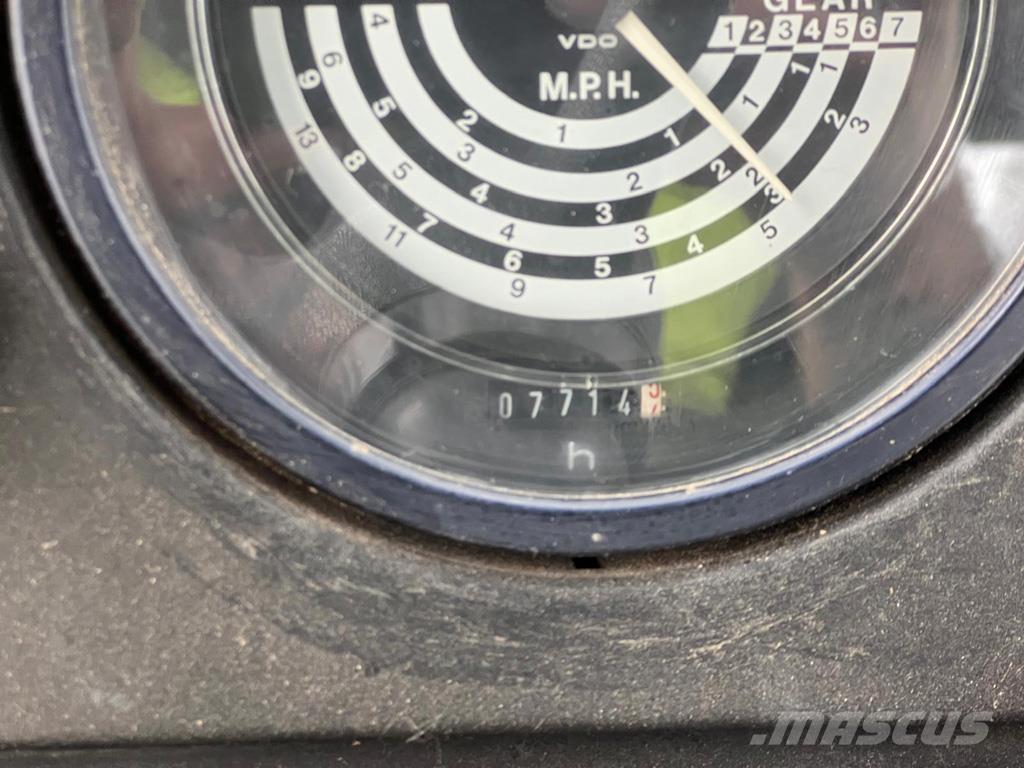 John Deere 2650 Traktoren