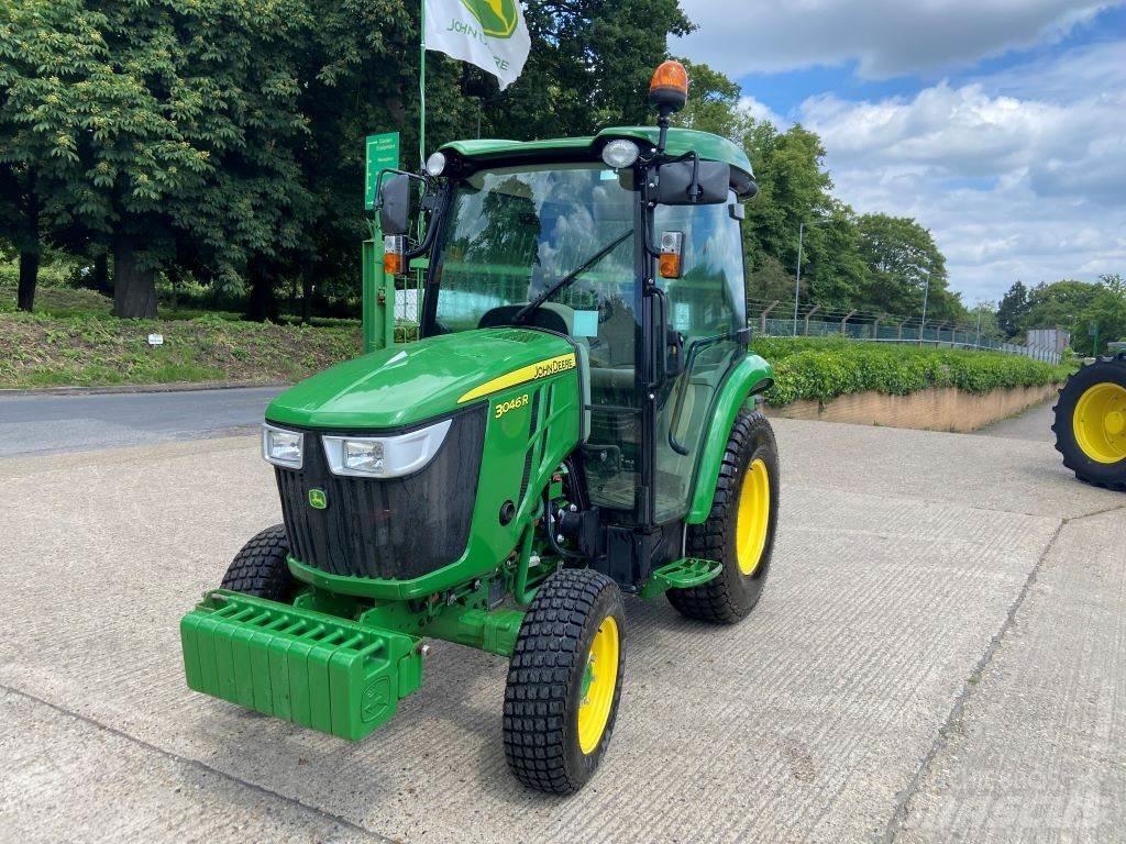 John Deere 3046R Kleintraktoren