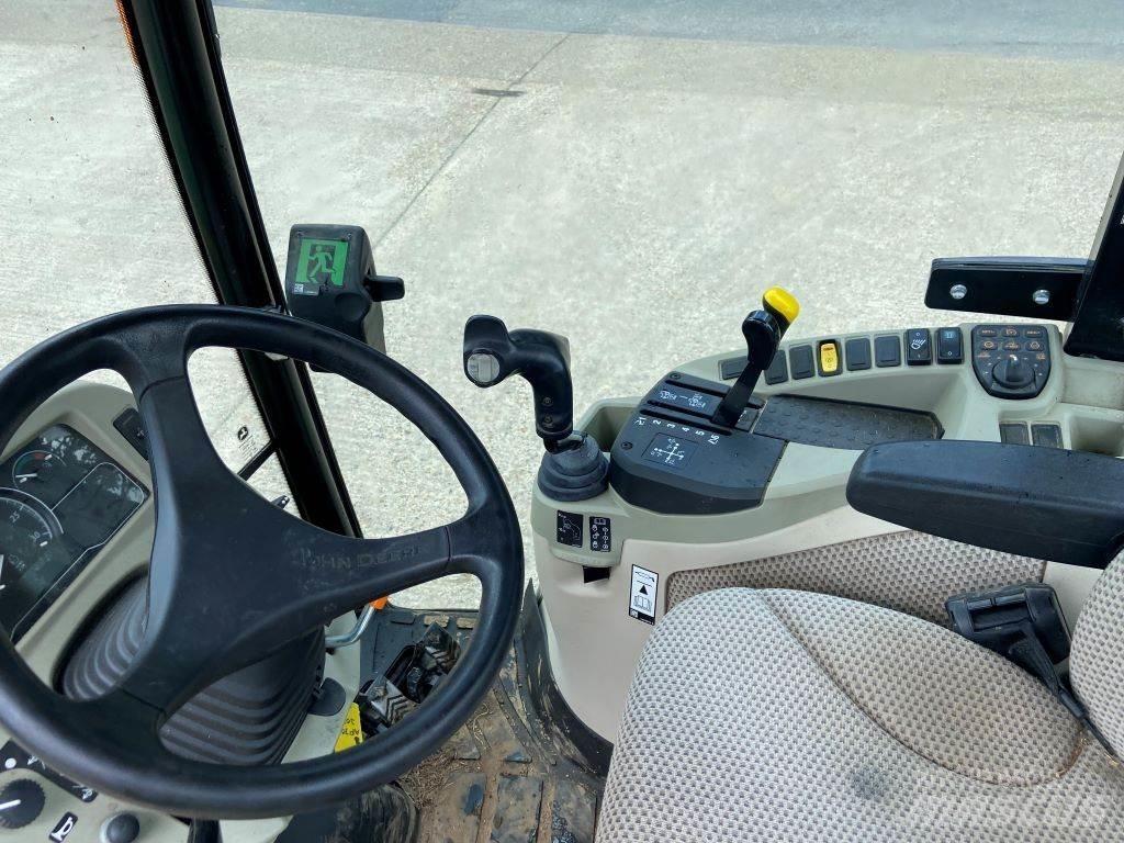 John Deere 3046R Kleintraktoren