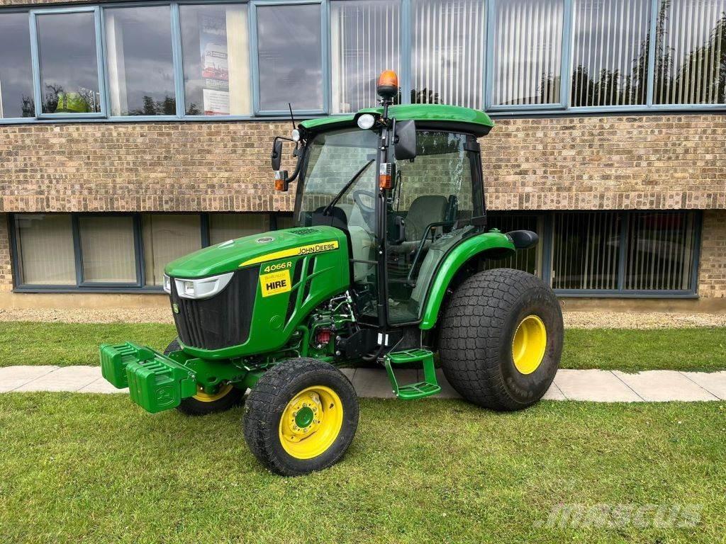 John Deere 4066R Kleintraktoren