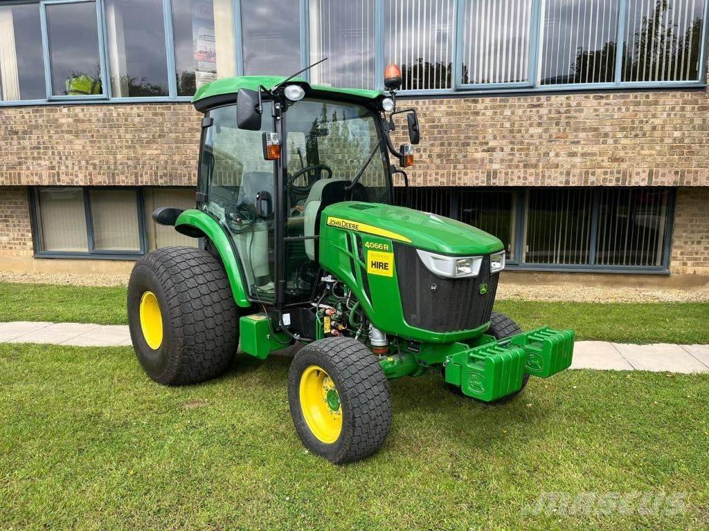 John Deere 4066R Kleintraktoren