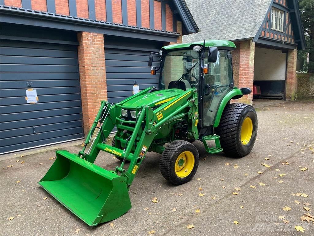 John Deere 4066R Kleintraktoren