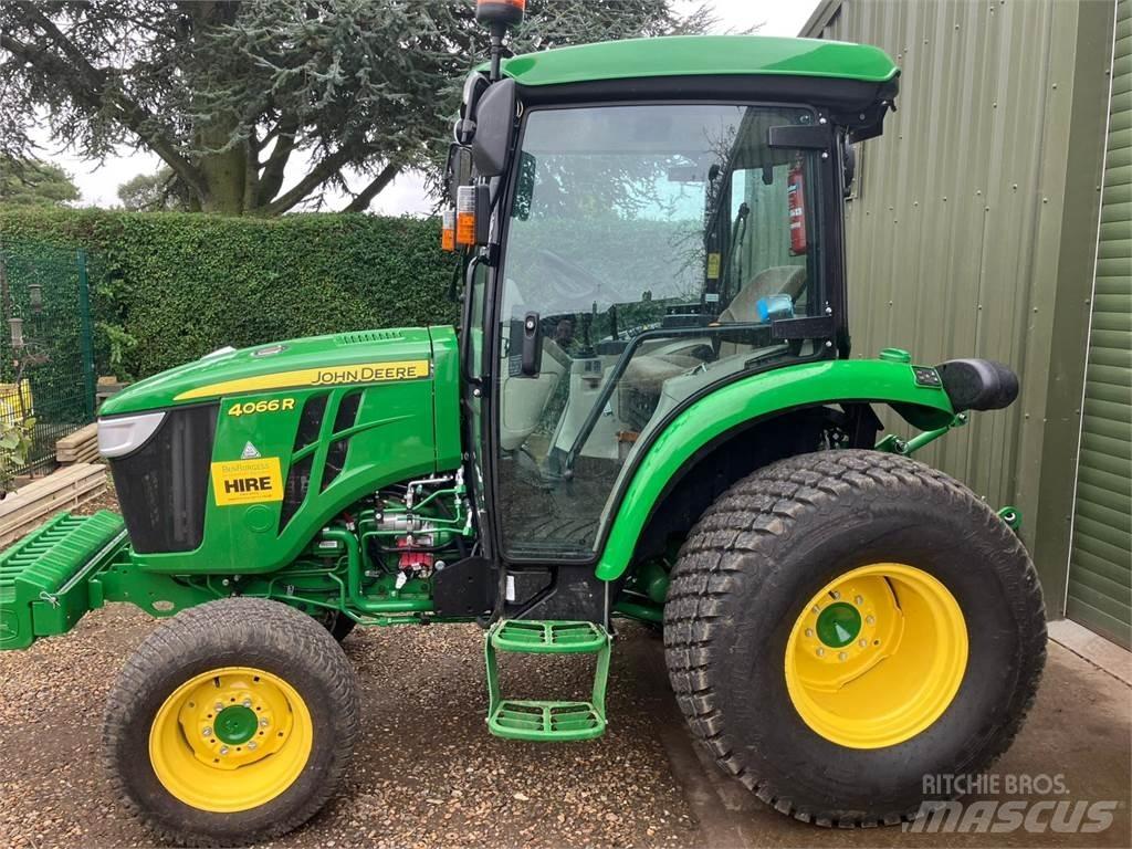 John Deere 4066R Kleintraktoren