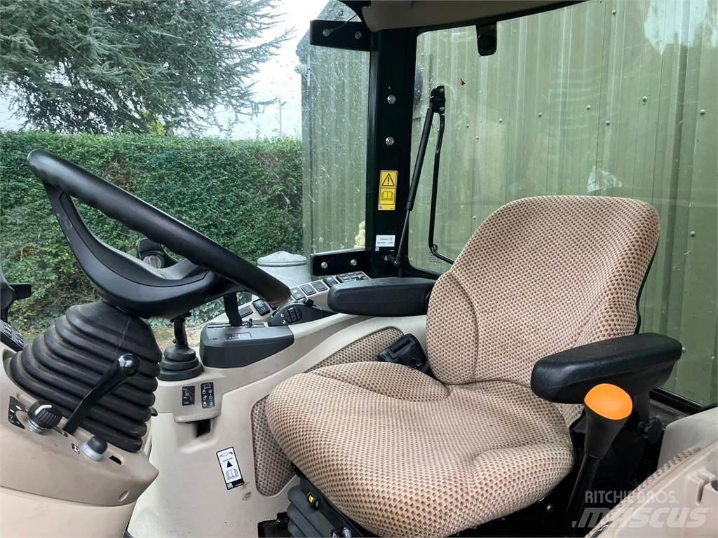 John Deere 4066R Kleintraktoren