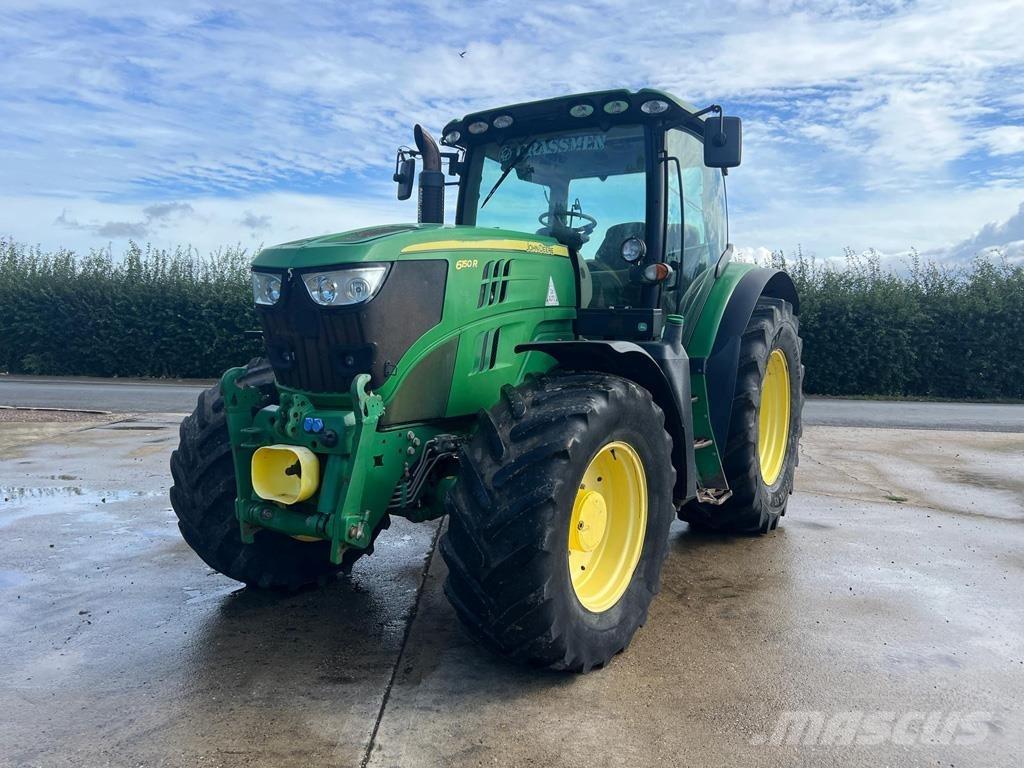 John Deere 6150R Traktoren