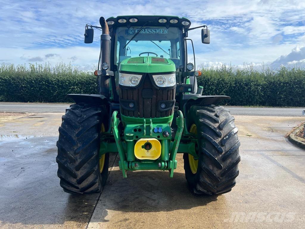 John Deere 6150R Traktoren