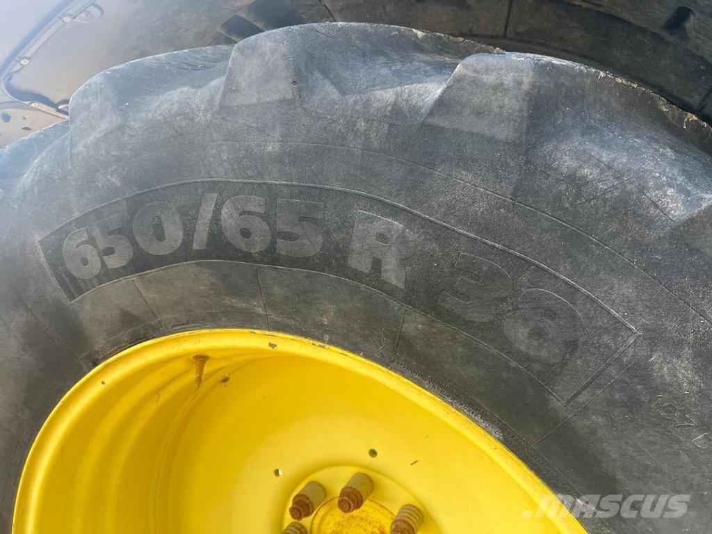 John Deere 6150R Traktoren