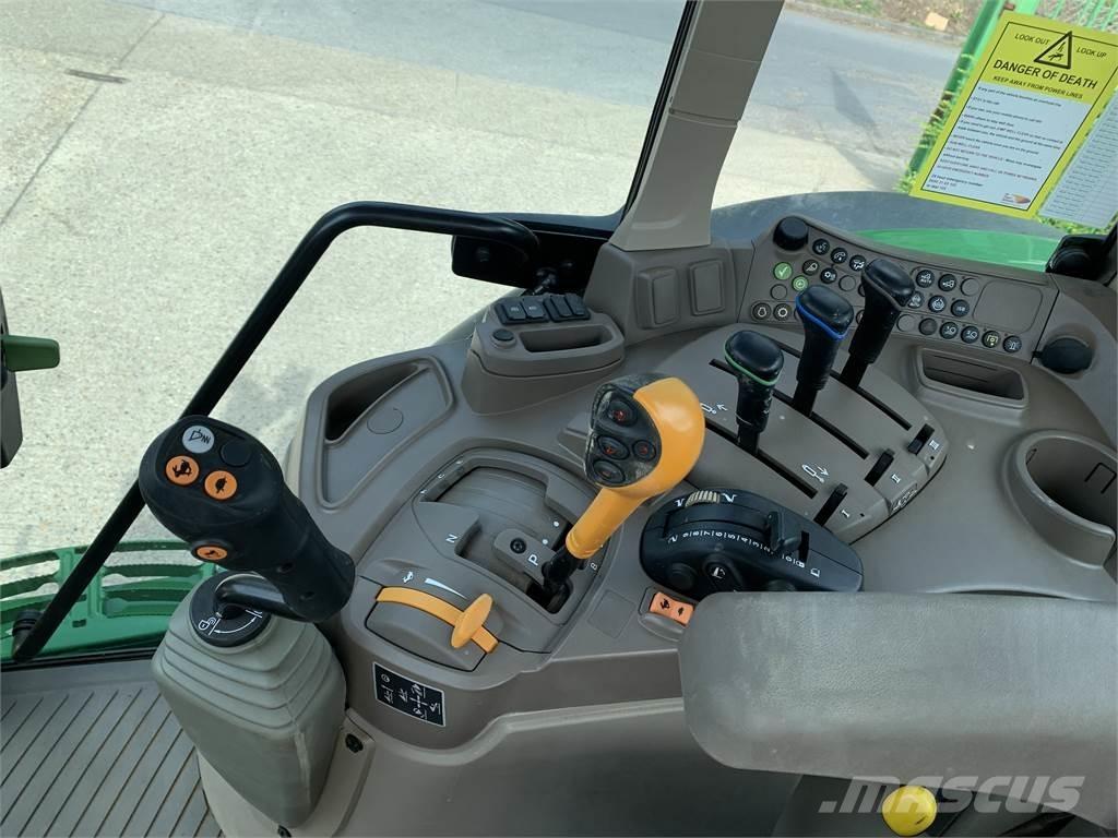 John Deere 6155M Sonstige Landmaschinen