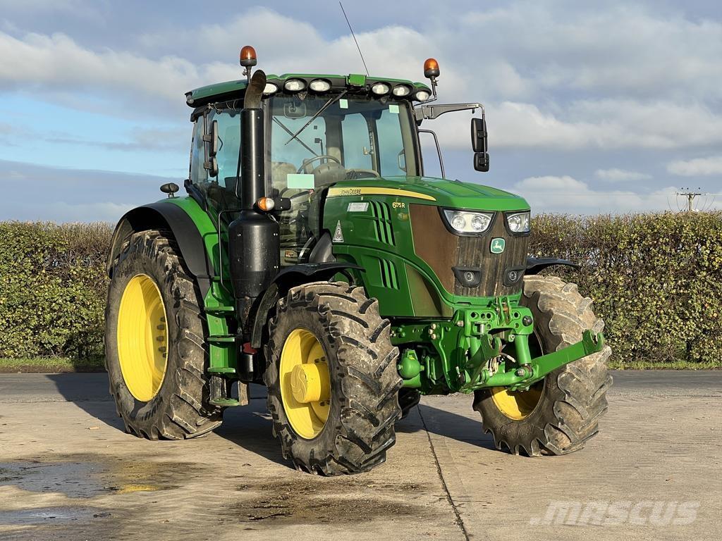 John Deere 6175R Traktoren