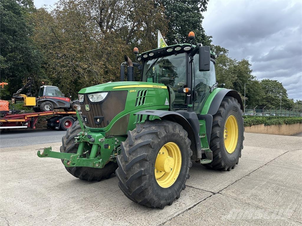 John Deere 6195R Traktoren