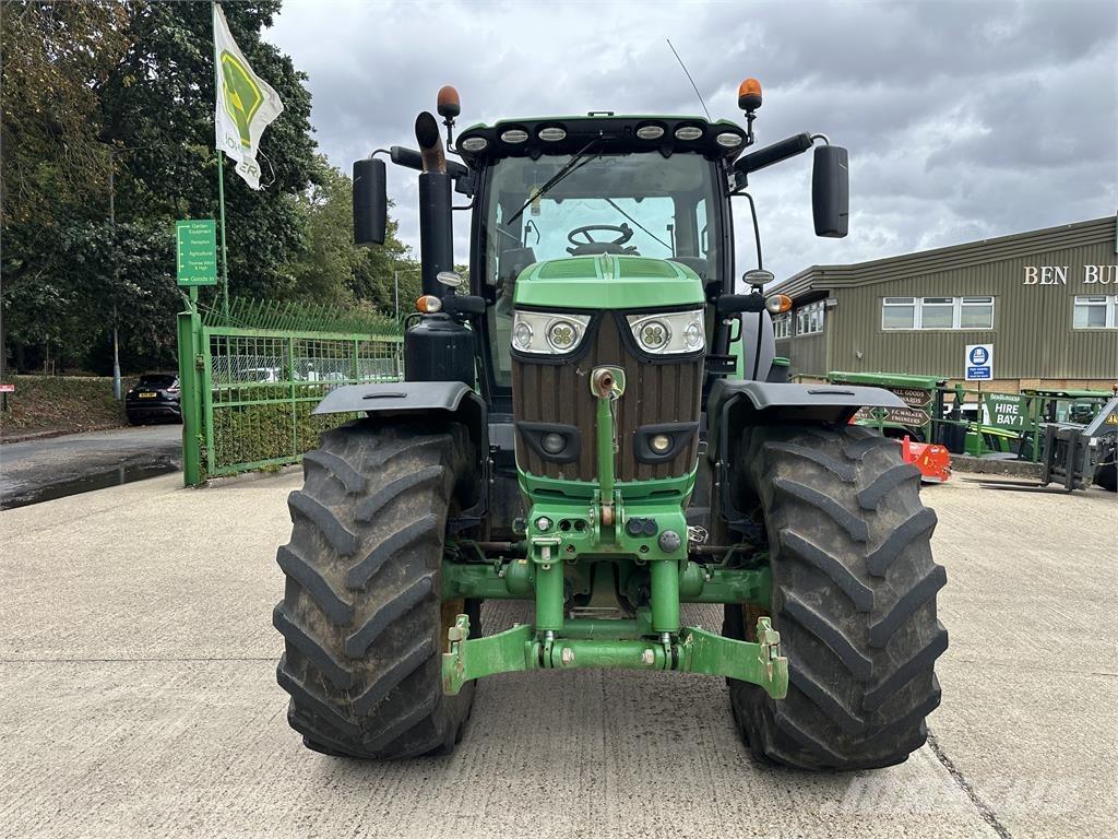 John Deere 6195R Traktoren