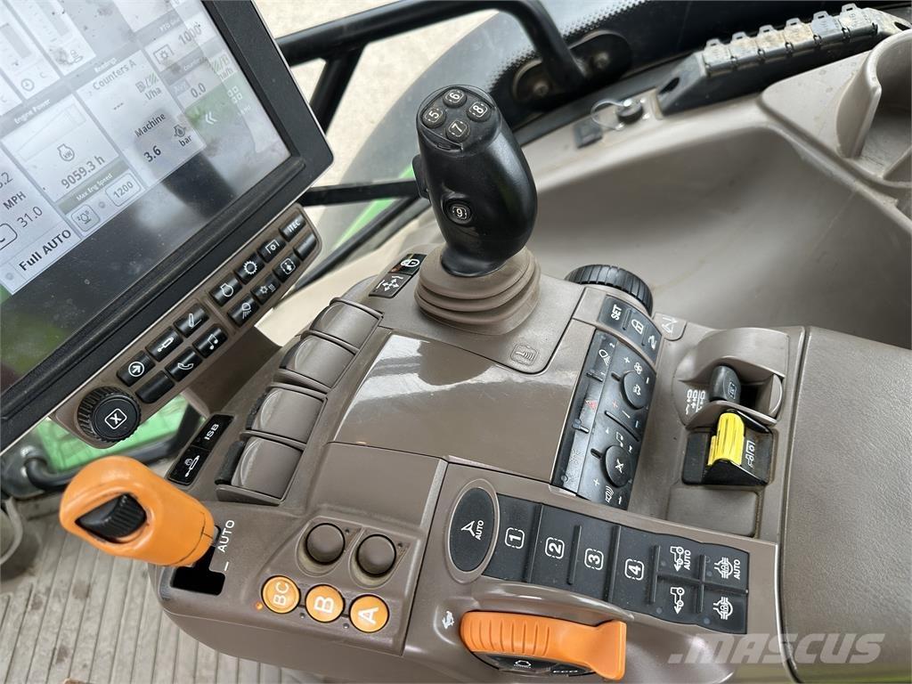 John Deere 6195R Traktoren