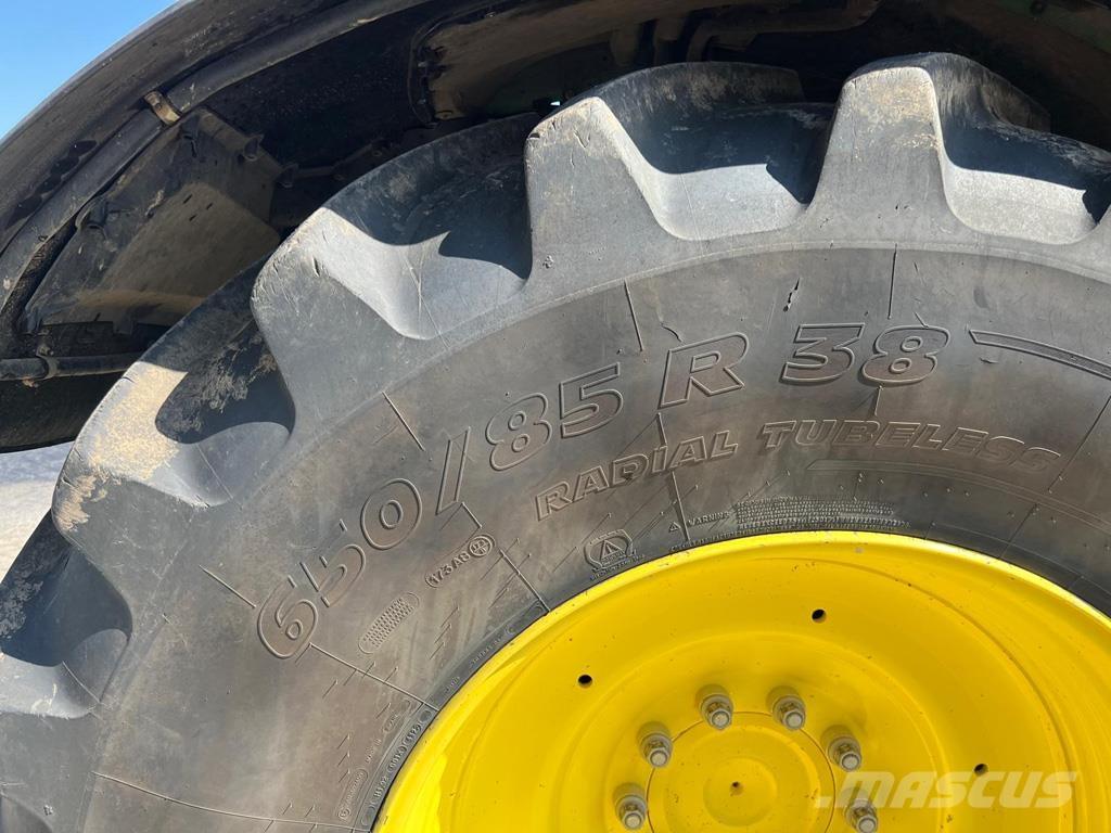 John Deere 6250R Traktoren