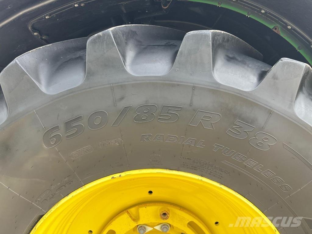 John Deere 6250R Traktoren