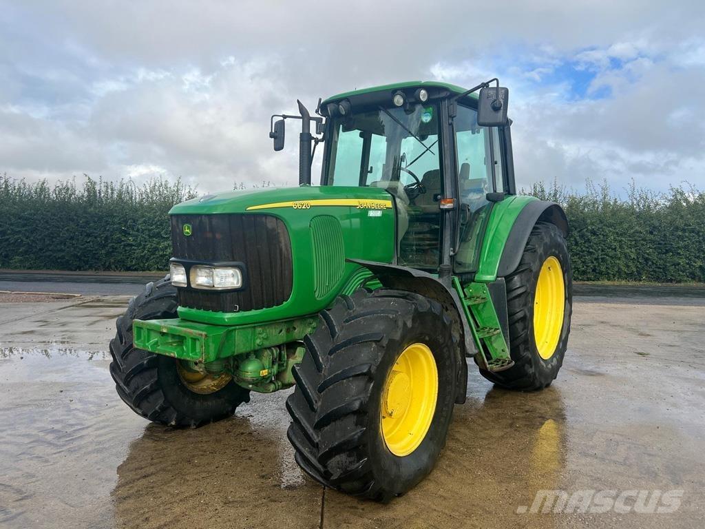John Deere 6620 Traktoren