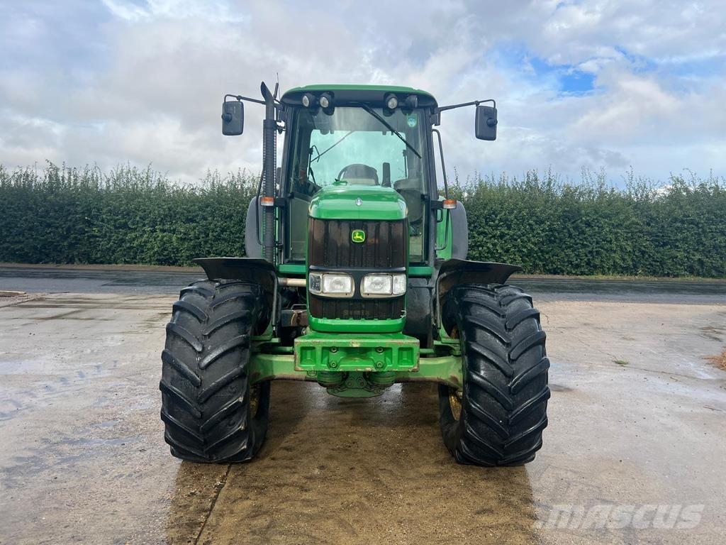 John Deere 6620 Traktoren