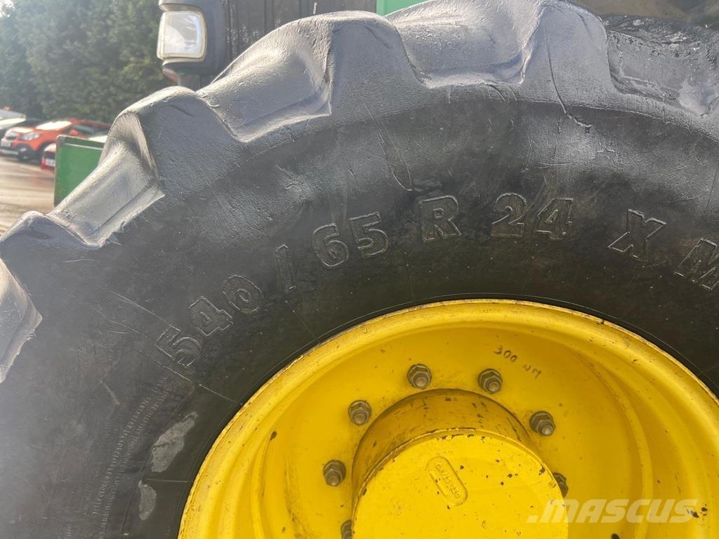 John Deere 6620 Traktoren