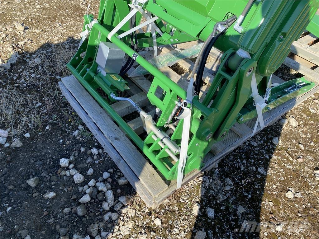 John Deere 663R Sonstige Landmaschinen