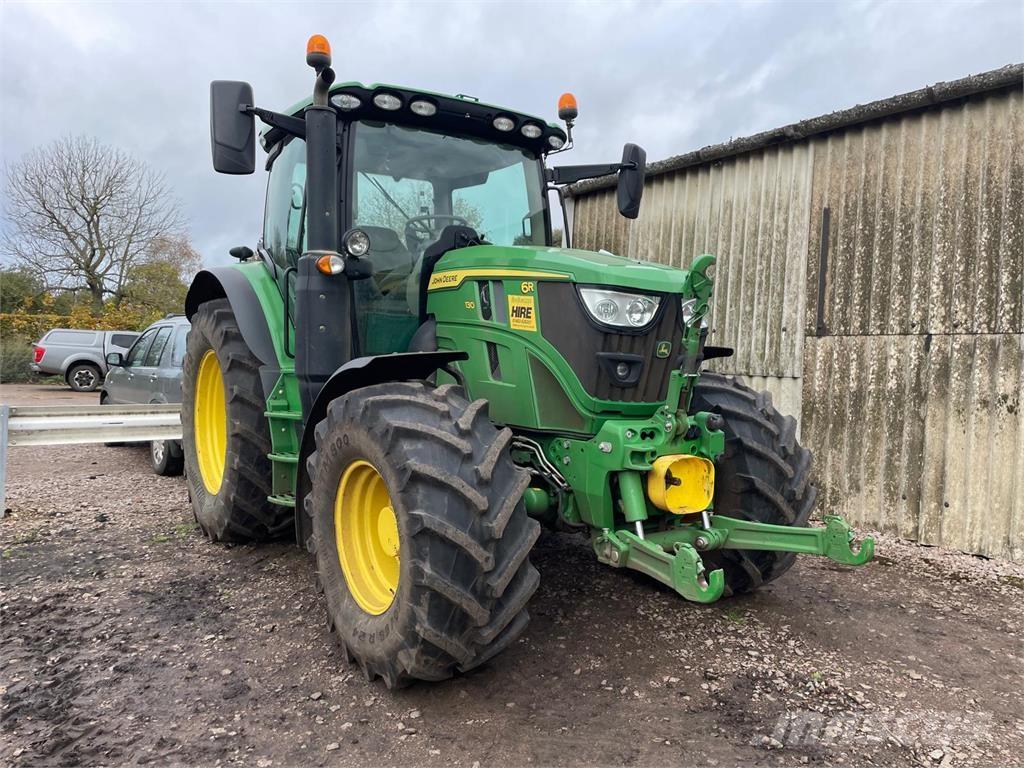 John Deere 6R130 Sonstige Landmaschinen
