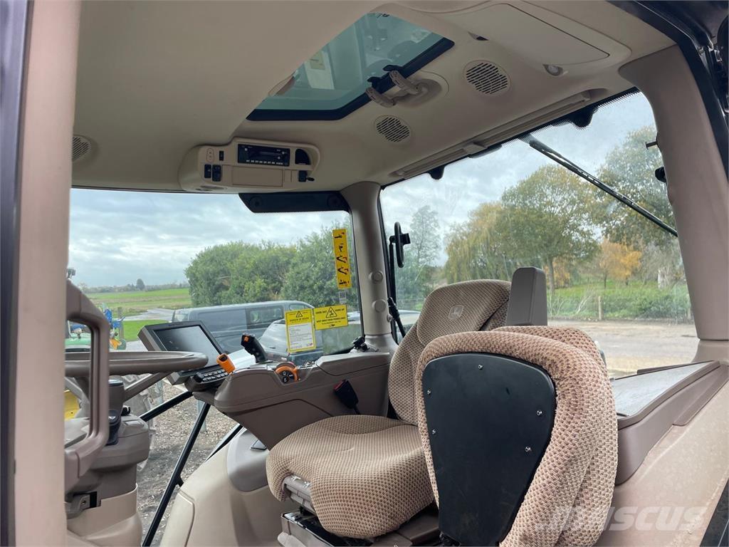 John Deere 6R130 Sonstige Landmaschinen