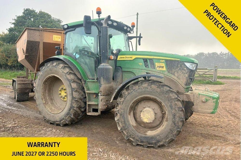 John Deere 6R145 Sonstige Landmaschinen