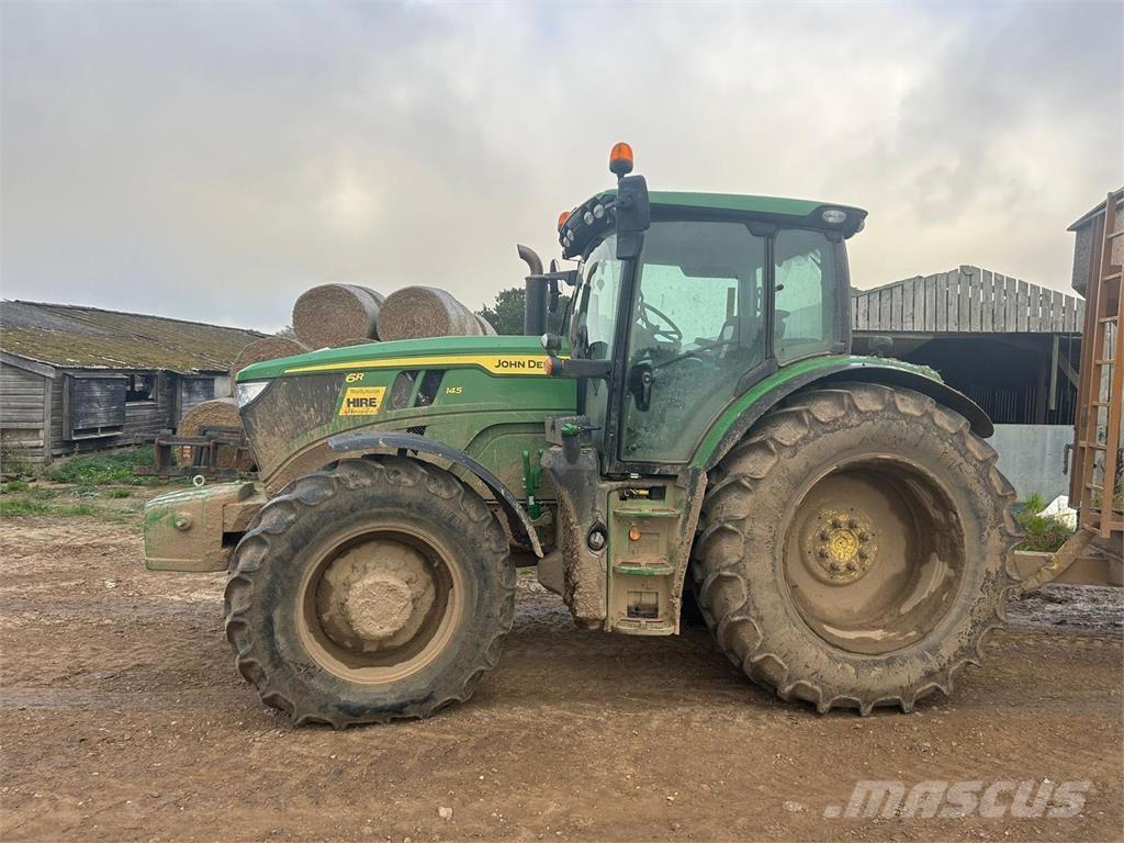 John Deere 6R145 Sonstige Landmaschinen