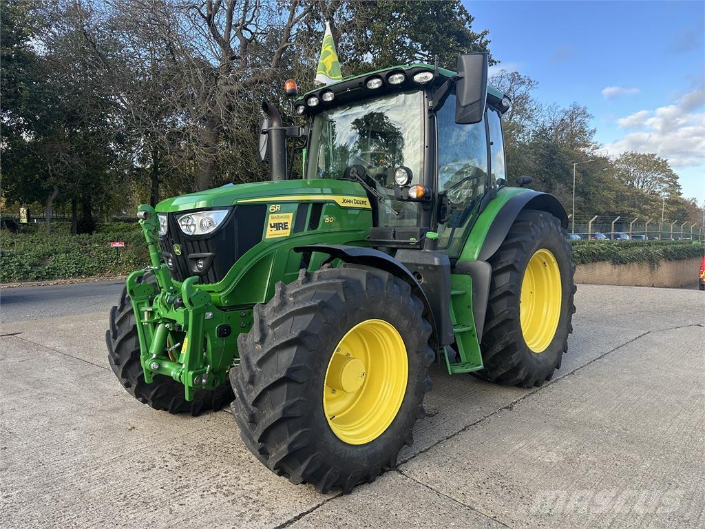 John Deere 6R150 Sonstige Landmaschinen