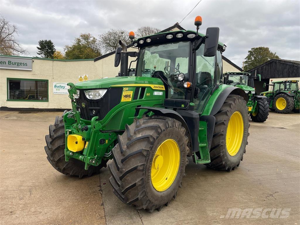 John Deere 6R150 Sonstige Landmaschinen